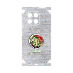 MAHOOT Im_vegan-FullSkin Cover Sticker for Honor X6c