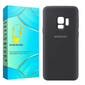  Ghab Guard SILICMIDG Cover For Samsung Galaxy S9