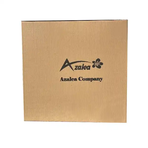 آینه سرویس بهداشتی آزالیا مدل گرد 80