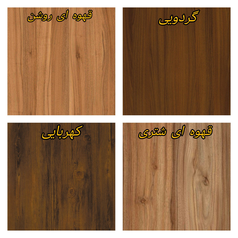 جاکفشی 8 طبقه مدل 6106