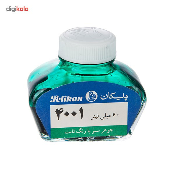 جوهر خودنویس پلیکان مدل 4001 حجم 60 میلی لیتر