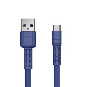 نقد و بررسی کابل تبدیل USB به USB-C ریمکس مدل RC-116a طول 1 متر توسط خریداران