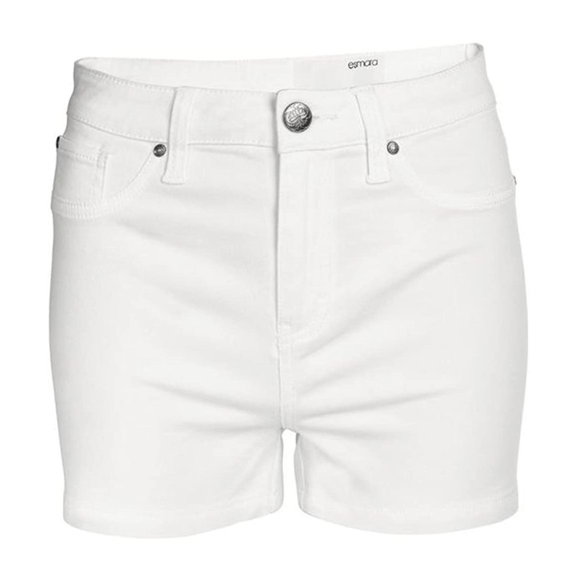 شلوارک جین زنانه اسمارا مدل 10337944 -  - 1