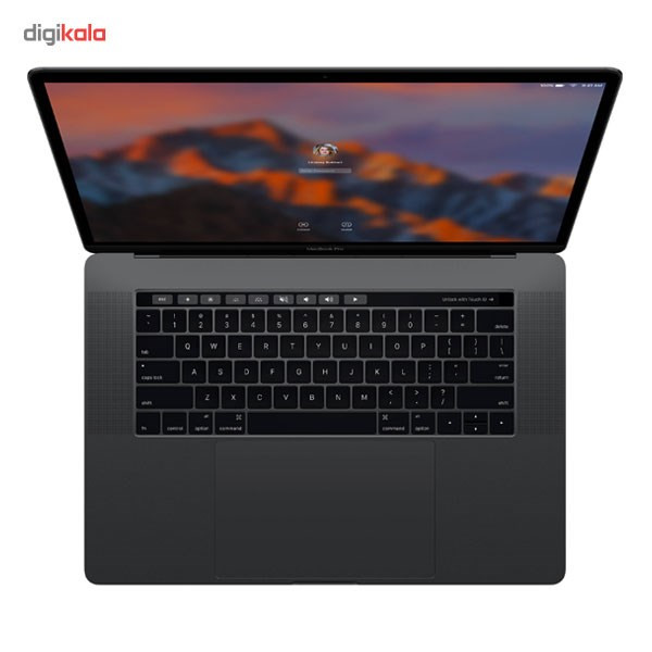 لپ تاپ 15 اینچی اپل مدل MacBook Pro MLH32 همراه با تاچ بار لپ تاپ 15 اینچی اپل مدل MacBook Pro MLH32 همراه با تاچ بار
