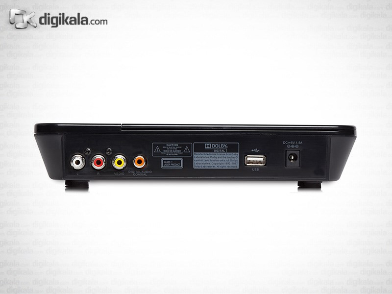 پخش کننده DVD انرژی سیستم مدل D1