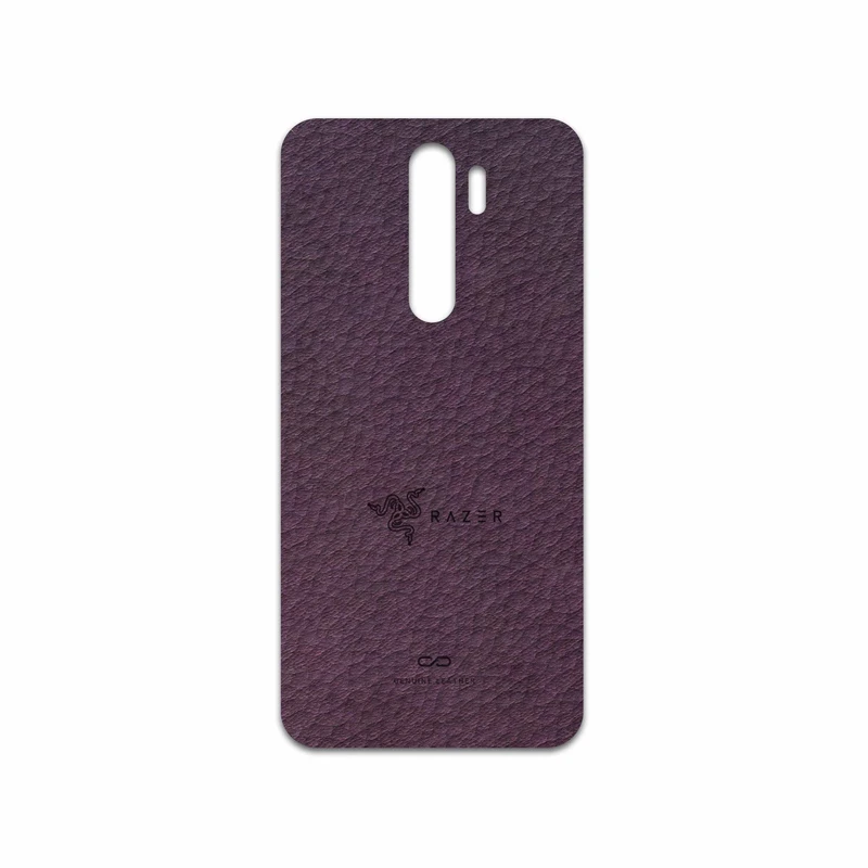 برچسب پوششی ماهوت مدل PL-RZR مناسب برای گوشی موبایل شیائومی Redmi Note 8 Pro