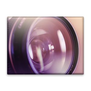 کاشی اطلس آبی طرح لنز دوربین عکاسی مدل T1758