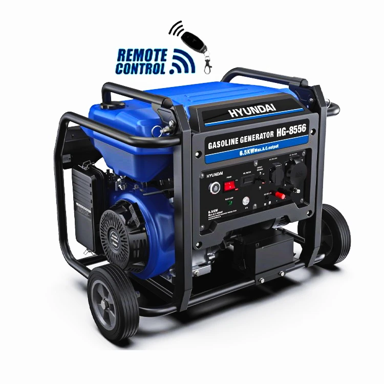 موتور برق بنزینی 11 اسب بخار هیوندای مدل HG-8556-PRO