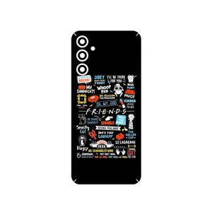 MAHOOT Friends 2 Cover Sticker for Samsung Galaxy M14