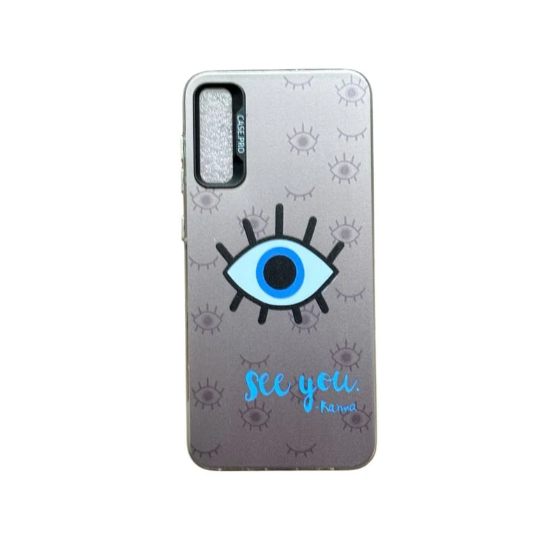 کاور مدل چشم  کد an07 مناسب برای گوشی موبایل سامسونگ Galaxy A30S