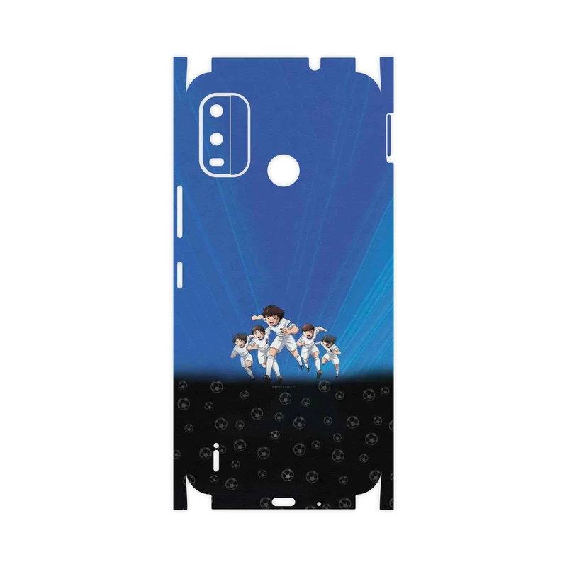 برچسب پوششی ماهوت مدل Ganbare Kikkazu-FullSkin مناسب برای گوشی موبایل نوکیا G11 Plus