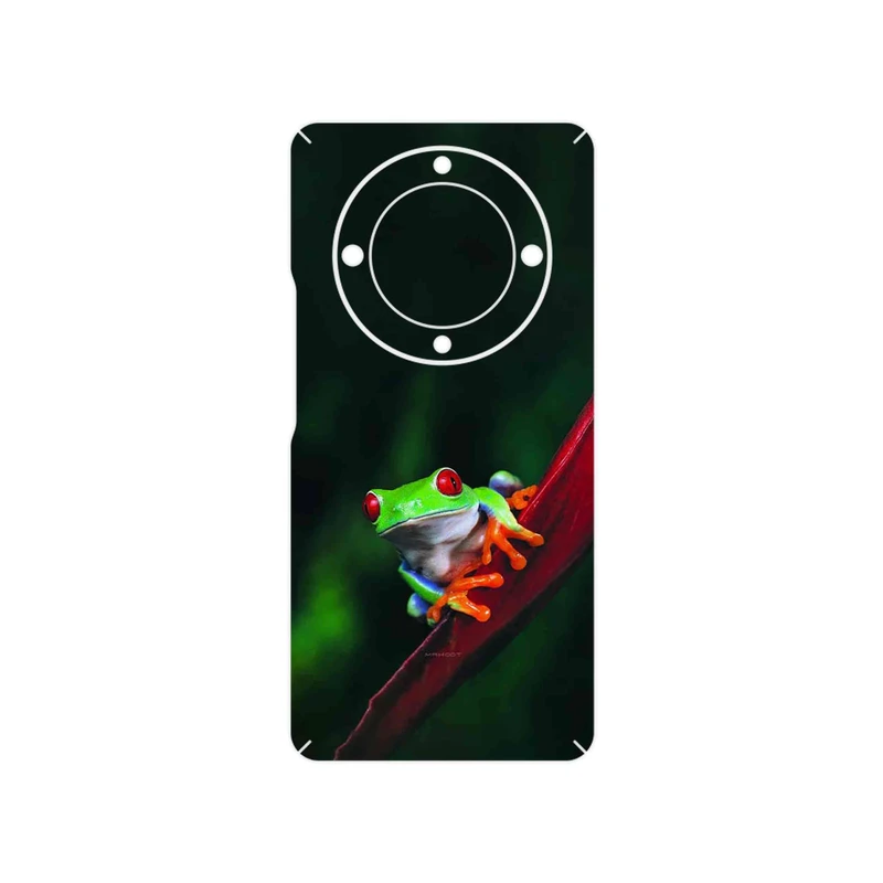 برچسب پوششی ماهوت مدل Frog مناسب برای گوشی موبایل آنر X9a