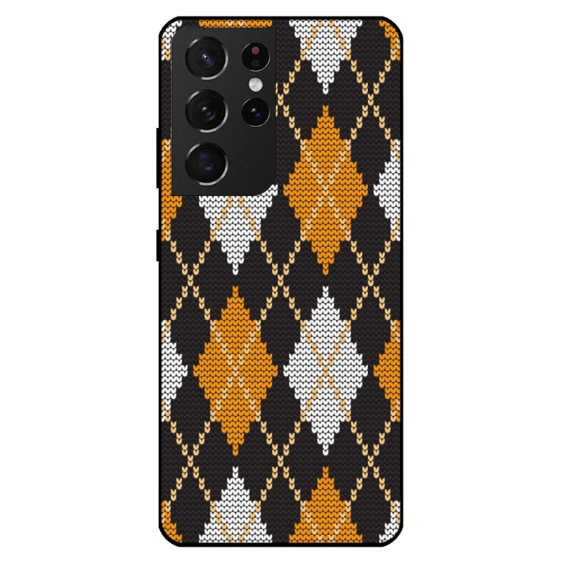 کاور مگافون کد 8104 مناسب برای گوشی موبایل سامسونگ Galaxy S21 Ultra 5G