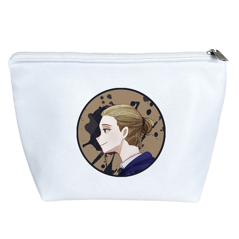 کیف لوازم آرایش دخترانه خندالو مدل زاویر سریال ونزدی کد 2075