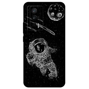 Megafone Astronaut 1368 Cover For Xiaomi Poco F5 Pro