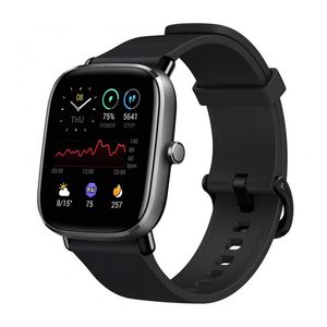 نقد و بررسی ساعت هوشمند امیزفیت مدل GTS 2 mini بند سیلیکونی توسط خریداران
