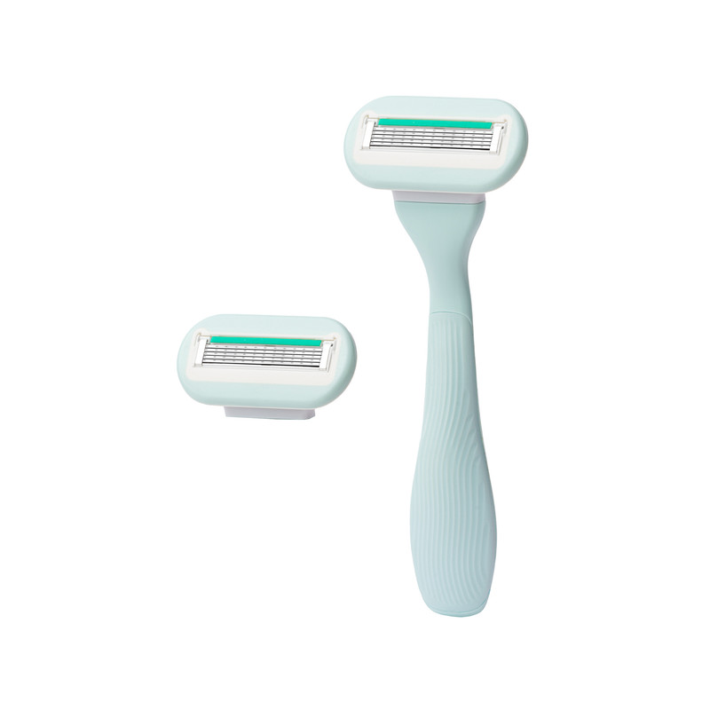 تیغ اصلاح افکس مدل پنج لبه فلامینگو تیغ اصلاح افکس مدل پنج لبه فلامینگو