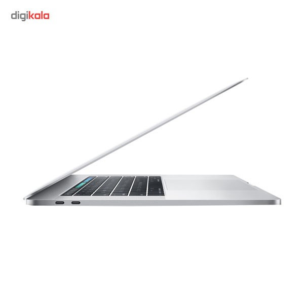 لپ تاپ 15 اینچی اپل مدل MacBook Pro MLH32 همراه با تاچ بار لپ تاپ 15 اینچی اپل مدل MacBook Pro MLH32 همراه با تاچ بار