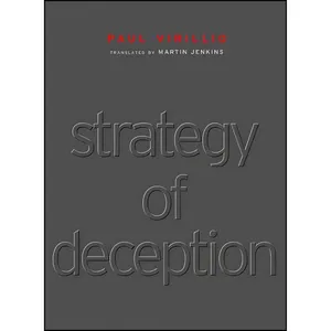 کتاب Strategy of Deception اثر جمعی از نویسندگان  انتشارات Verso