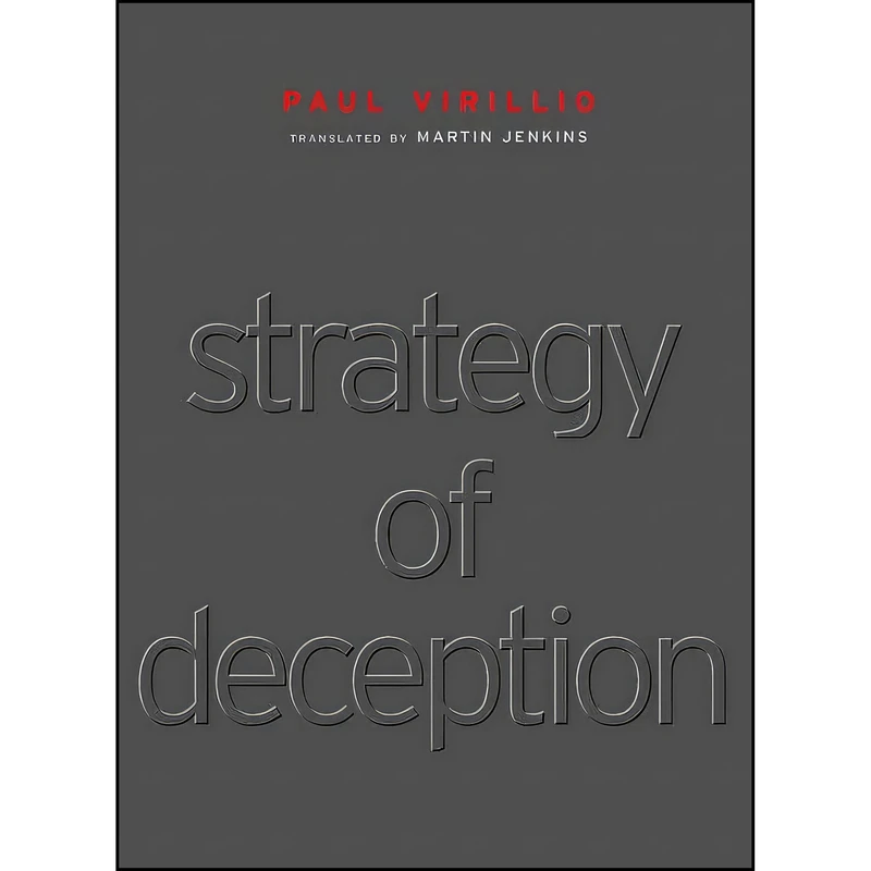 کتاب Strategy of Deception اثر جمعی از نویسندگان  انتشارات Verso