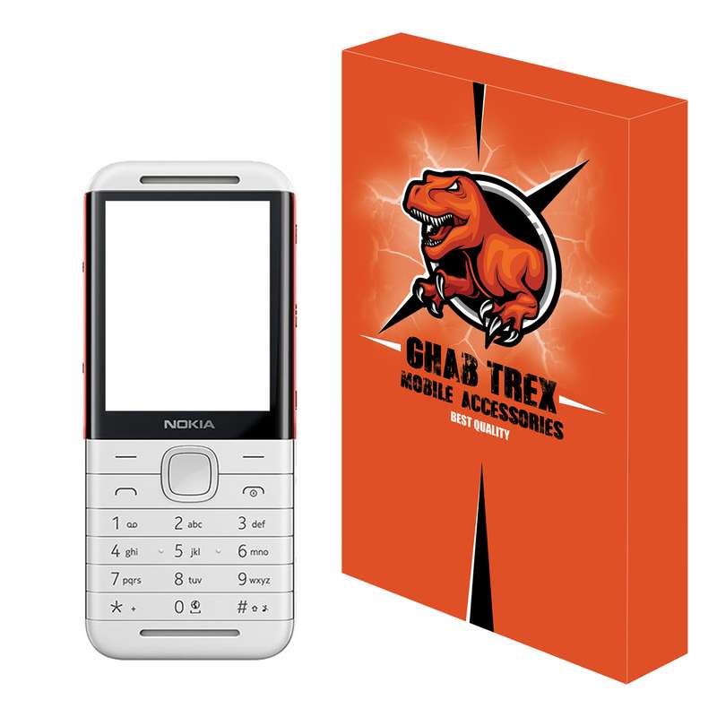 شاسی گوشی موبایل قاب تی رکس مدل CLASSIC مناسب برای گوشی موبایل نوکیا 5310 2020 شاسی گوشی موبایل قاب تی رکس مدل CLASSIC مناسب برای گوشی موبایل نوکیا 5310 2020