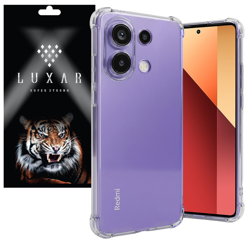 کاور لوکسار مدل note 13 -Unicom مناسب برای گوشی موبایل شیائومی Redmi Note 13 4G