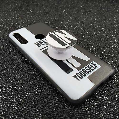 کاور مدل HW231B مناسب برای گوشی موبایل هوآوی Y9 2019  Y9 Prime  آنر 9s به همراه پایه نگه دارنده