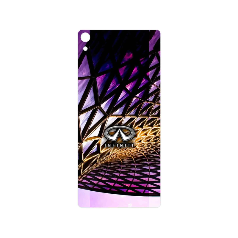 برچسب پوششی ماهوت مدل infinity مناسب برای گوشی موبایل سونی Xperia XA Ultra
