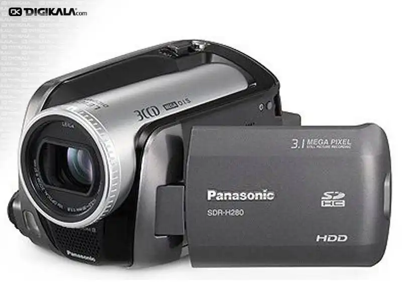 دوربین فیلمبرداری پاناسونیک اس دی آر-اچ 280