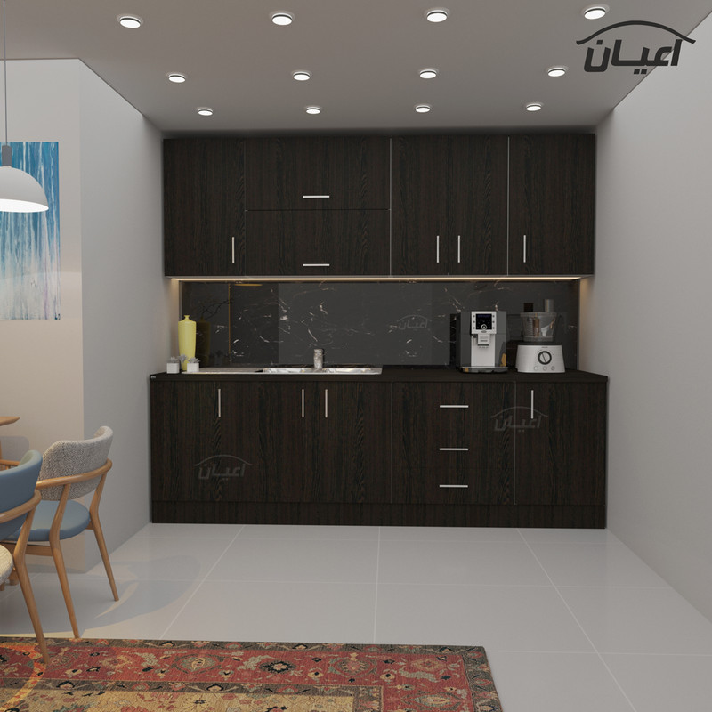کابینت آشپزخانه اعیان مدل FH CW18
