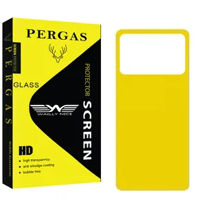 Waily Nice Pergas Back Protector For Xiaomi Poco X4 Pro 5G