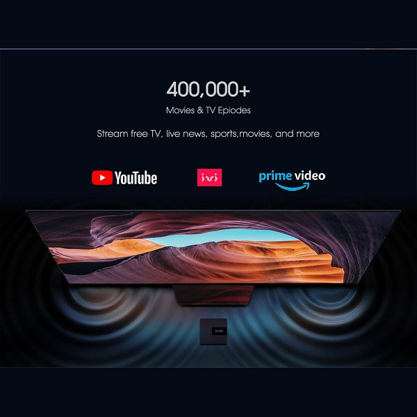 اندروید باکس میکول مدل KM7 - 4/64 GB