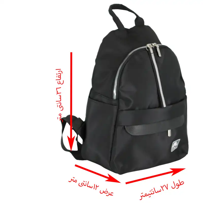 کوله پشتی زنانه کد 123