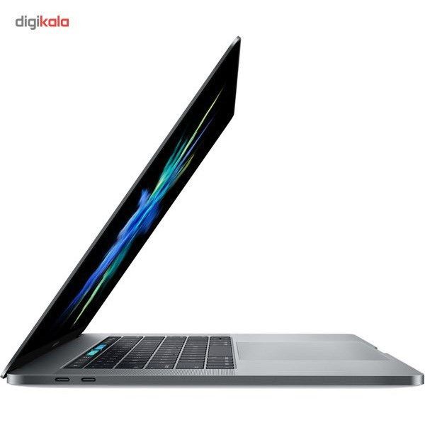 لپ تاپ 15 اینچی اپل مدل MacBook Pro MLH32 همراه با تاچ بار لپ تاپ 15 اینچی اپل مدل MacBook Pro MLH32 همراه با تاچ بار