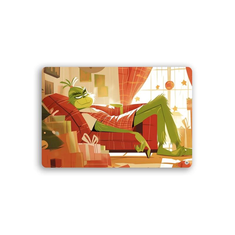 ماوس پد مخصوص بازی شادیت مدل گیرینچ کد2165 سایز 37*24 سانتی متر