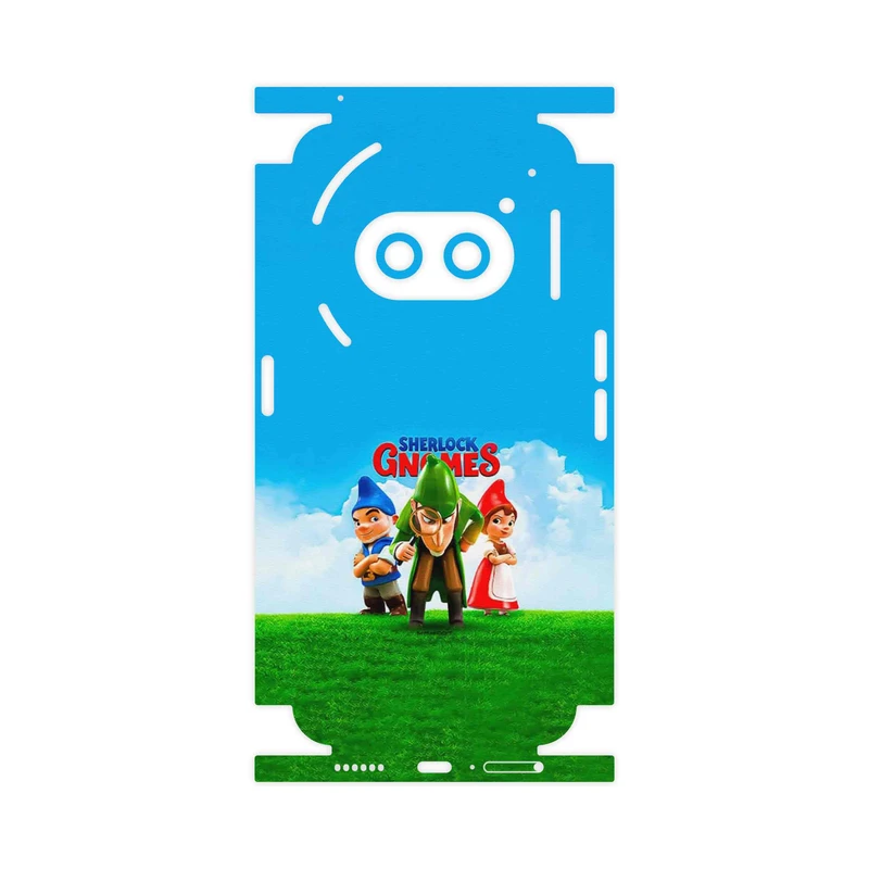 برچسب پوششی ماهوت مدل Sherlock Gnomes-FullSkin مناسب برای گوشی موبایل ناتینگ فون 2a