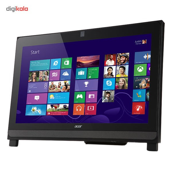 کامپیوتر همه کاره 19.5 اینچی ایسر مدل Veriton Z2640G-D 2