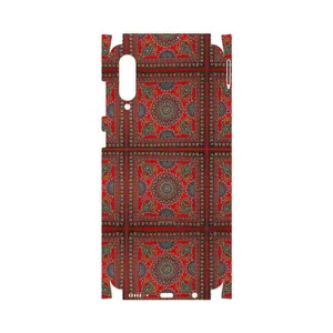 MAHOOT Embroidered Rug-FullSkin Cover Sticker for Samsung Galaxy A50s