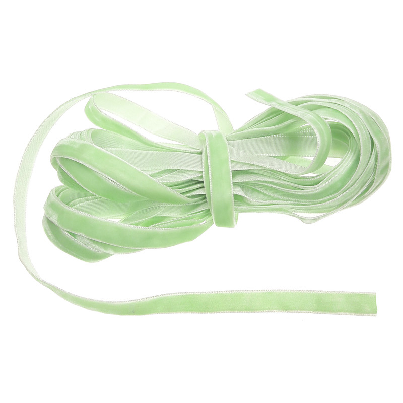 روبان مدل مخمل Y978 طول 6 متر