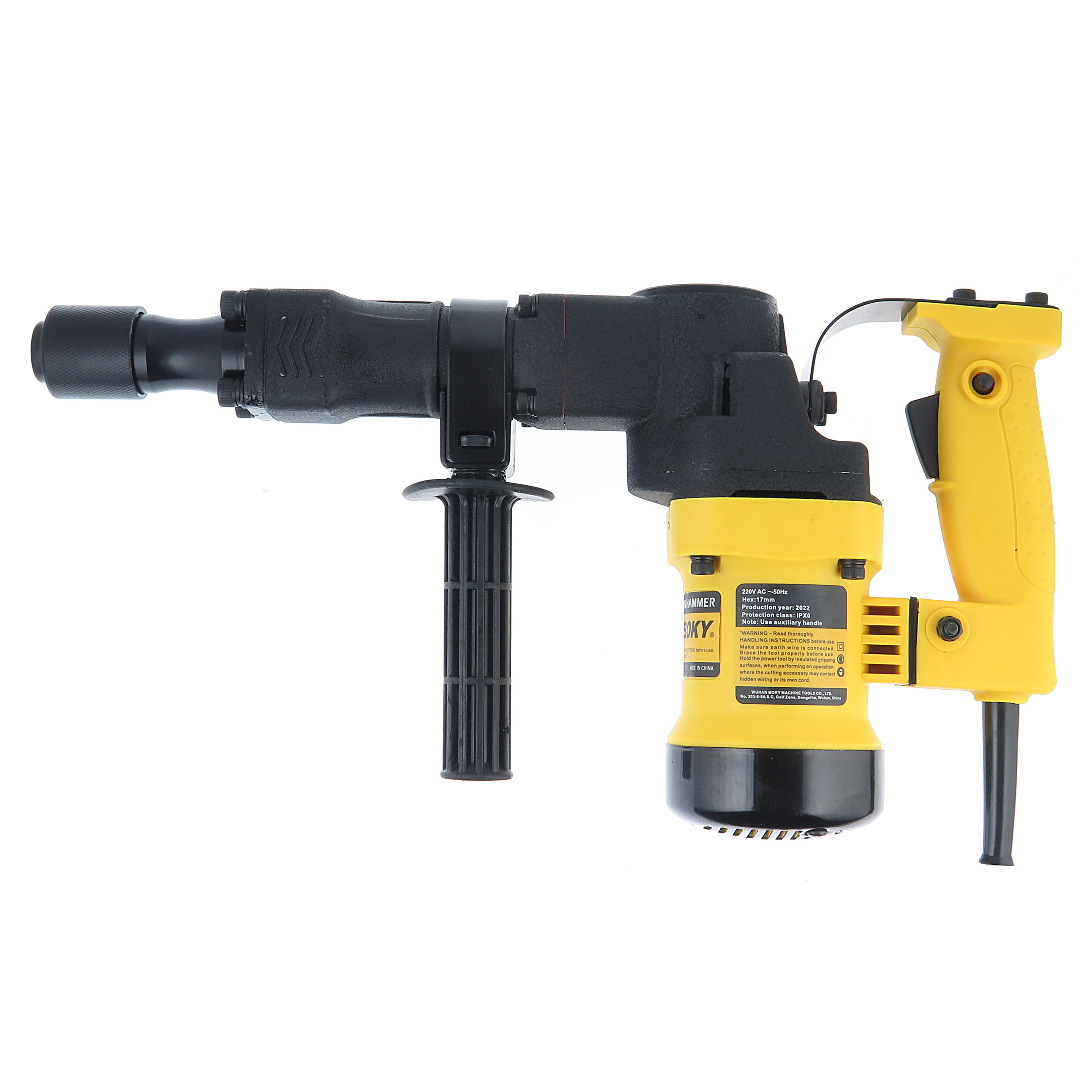 چکش تخریب بوکی مدل BK-DH0810-1050W