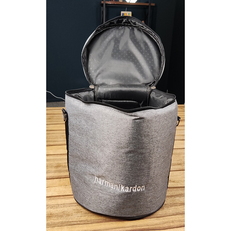 کیف حمل اسپیکر مدل AB-01 مناسب برای اسپیکر Harman Kardon Aura Studio