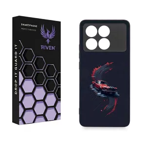 RIVEN RI3-13 Case For Xiaomi Poco X6 Pro