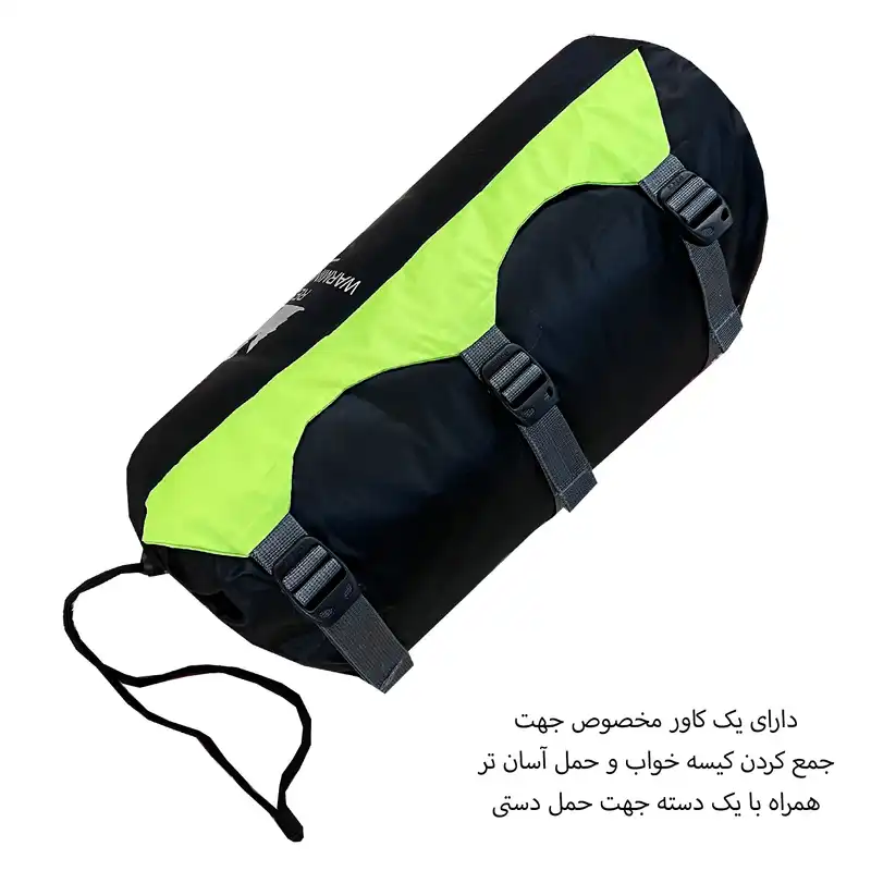 کیسه خواب فوروارد مدل SAFARI MODE  -FCLT3015