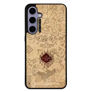 AKAM AMC-WSGS24P-HARRY POTTER-62 Cover For Samsung Galaxy S24 Plus