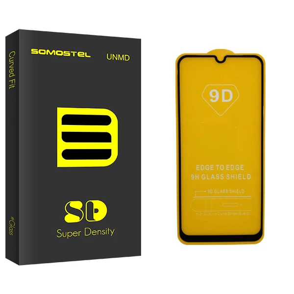 محافظ صفحه نمایش سوماستل مدل Sd Glass مناسب برای گوشی موبایل سامسونگ Galaxy A20s