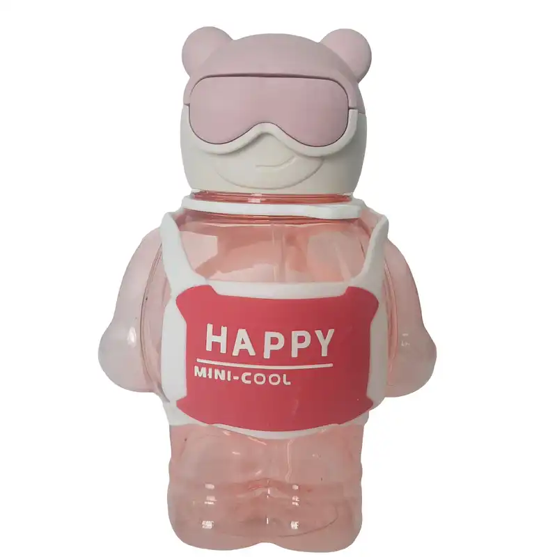 قمقمه نوزاد طرح آدم فضایی مدل AT-1008 گنجایش 0.8 لیتر