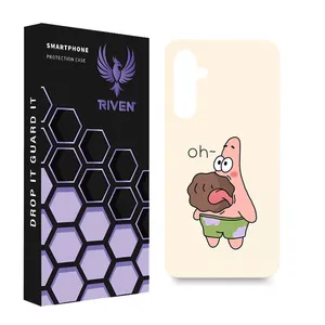 RIVEN RI2-19 Case For Samsung Galaxy A54