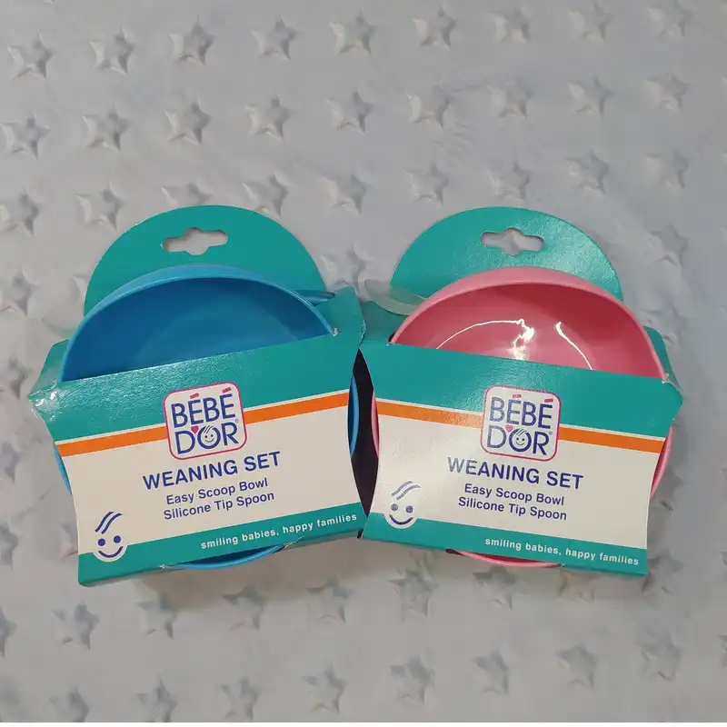 کاسه کودک و نوزاد به به دور مدل Comfortable کد 2021