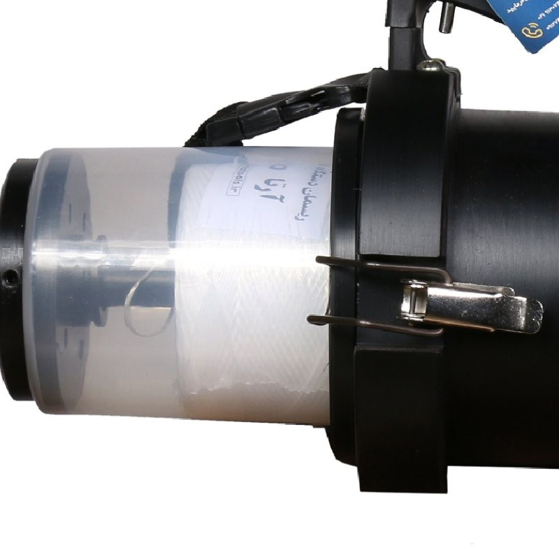 فنرزن برقی آرتا مدل دیمر دار 2000