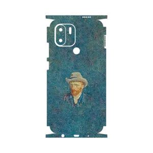 MAHOOT Self portrait with a gray felt hat-FullSkin Cover Sticker for Xiaomi Redmi A1 Plus